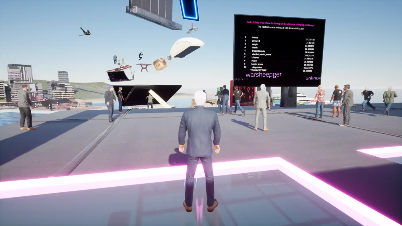 Endix May Showcase screenshot 1